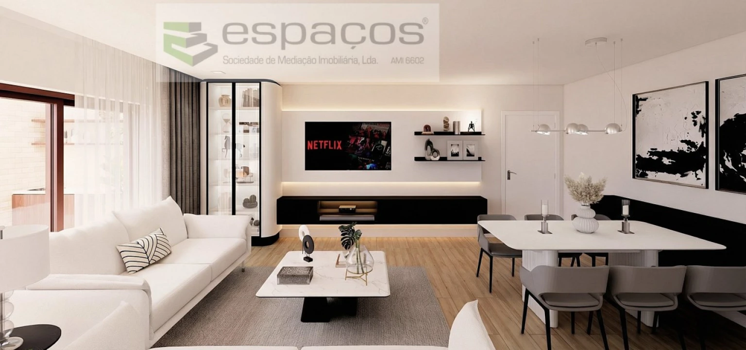 Apartamento T2 para Venda em Sacavém e Prior Velho Foto 4