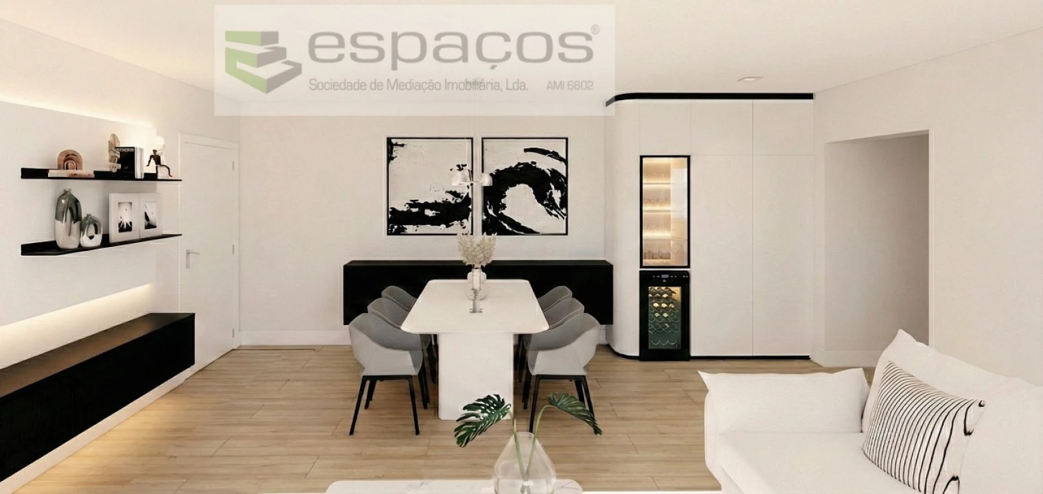 Apartamento T2 para Venda em Sacavém e Prior Velho Foto 5