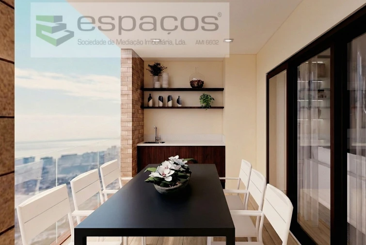 Apartamento T2 para Venda em Sacavém e Prior Velho Foto 8