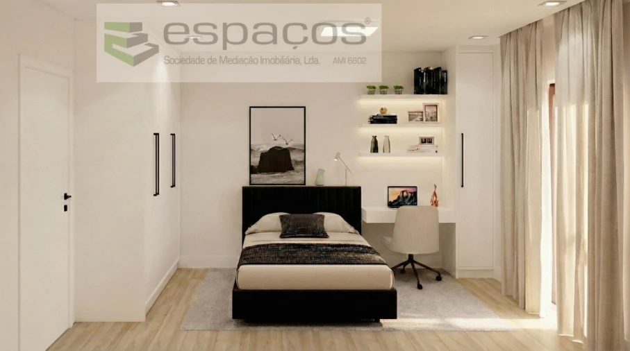 Apartamento T2 para Venda em Sacavém e Prior Velho Foto 11