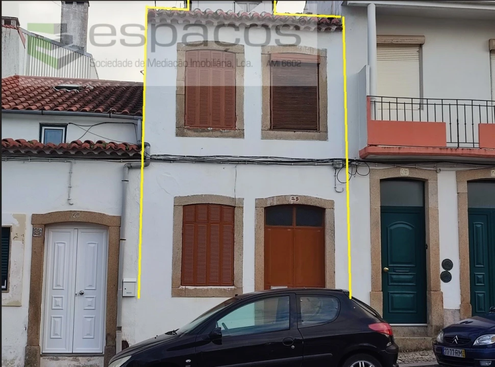 Moradia T3 para Venda em Castelo Branco Foto 1