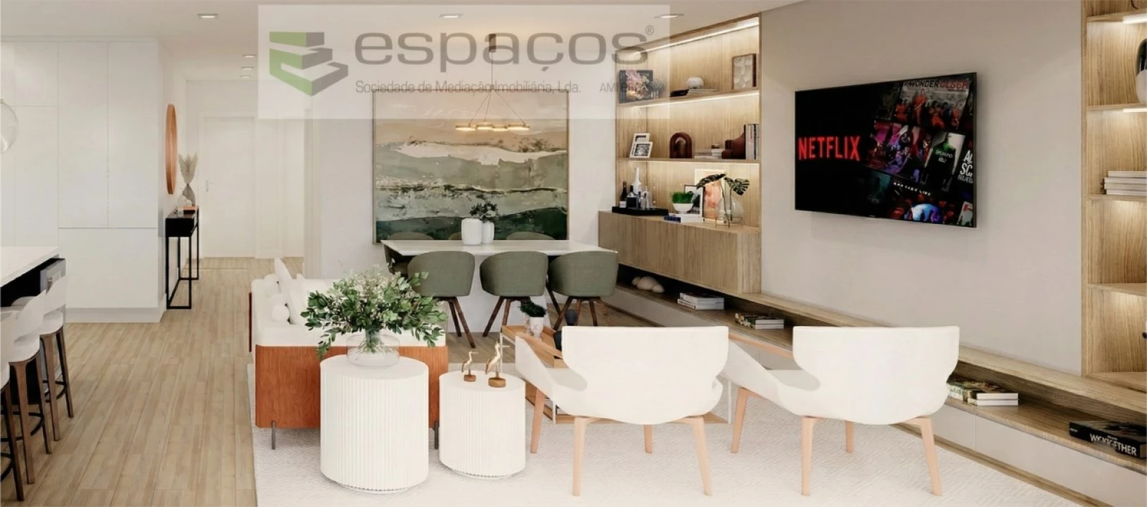 Apartamento T2 para Venda em Sacavém e Prior Velho Foto 2