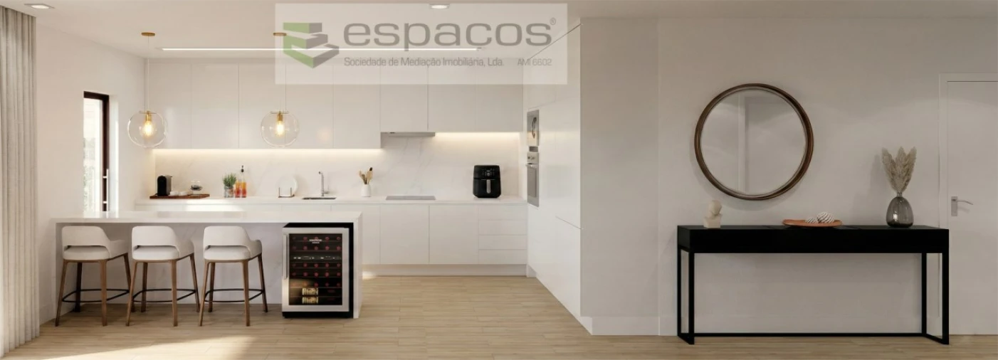 Apartamento T2 para Venda em Sacavém e Prior Velho Foto 3