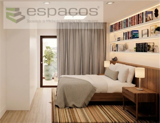 Apartamento T2 para Venda em Sacavém e Prior Velho Foto 9