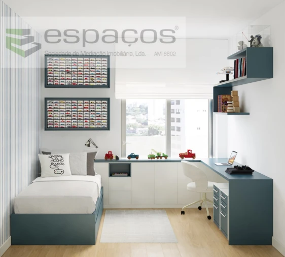 Apartamento T3 para Venda em Santa Iria de Azoia, São João da Talha e Bobadela Foto 7