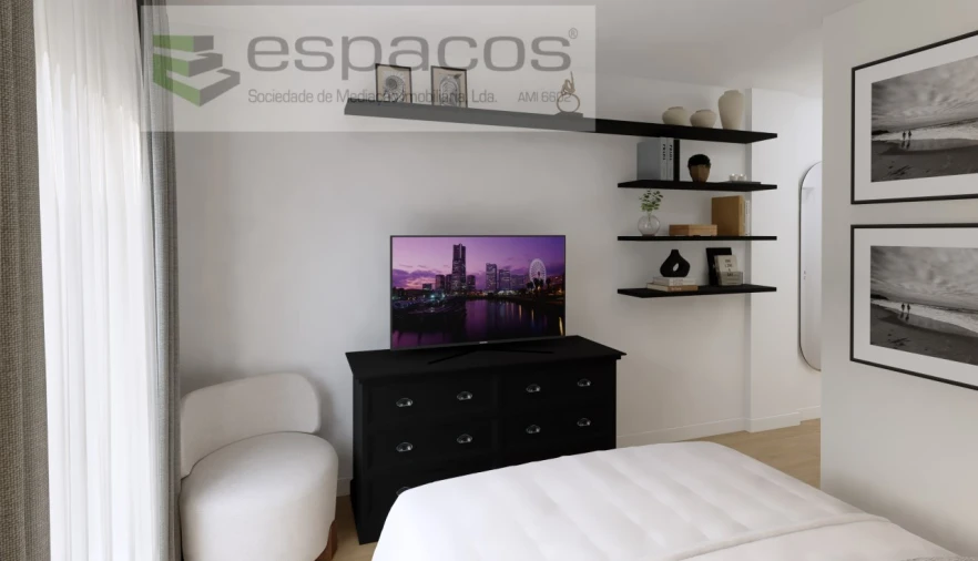 Apartamento T3 para Venda em Santa Iria de Azoia, São João da Talha e Bobadela Foto 6