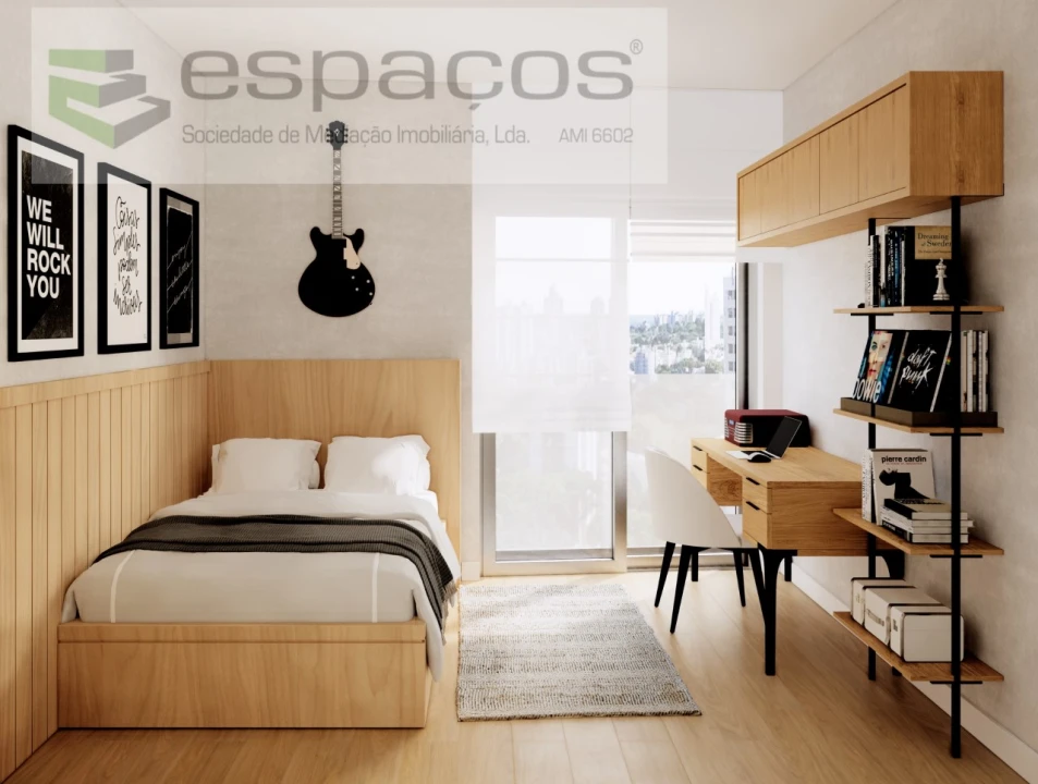 Apartamento T2 para Venda em Santa Iria de Azoia, São João da Talha e Bobadela Foto 5