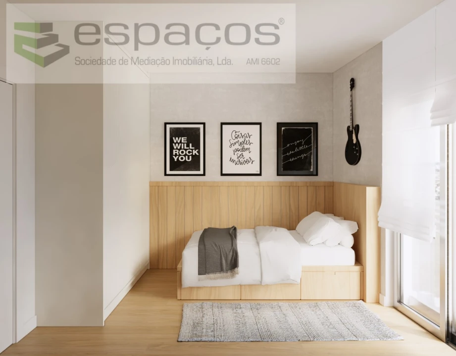 Apartamento T2 para Venda em Santa Iria de Azoia, São João da Talha e Bobadela Foto 6