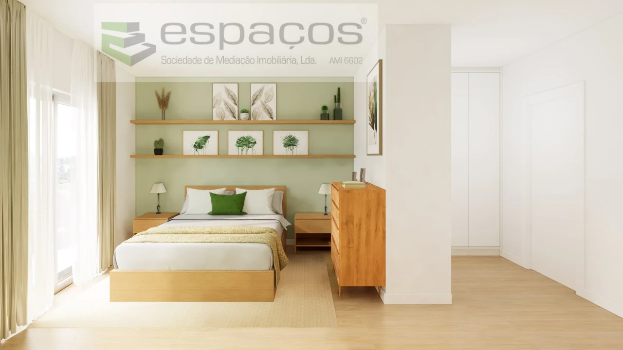 Apartamento T2 para Venda em Santa Iria de Azoia, São João da Talha e Bobadela Foto 7