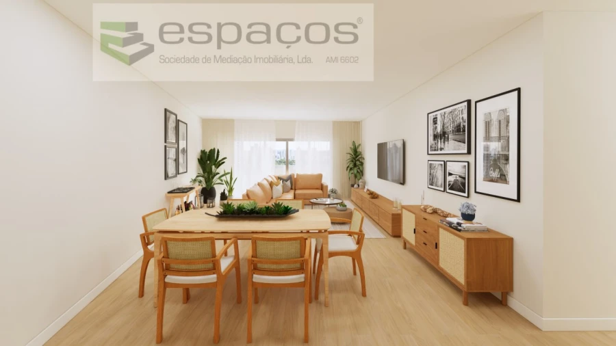 Apartamento T2 para Venda em Santa Iria de Azoia, São João da Talha e Bobadela Foto 2