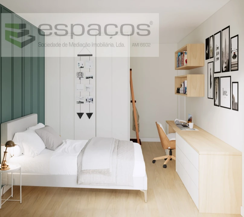 Apartamento T3 para Venda em Santa Iria de Azoia, São João da Talha e Bobadela Foto 2