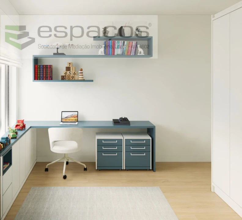 Apartamento T3 para Venda em Santa Iria de Azoia, São João da Talha e Bobadela Foto 3