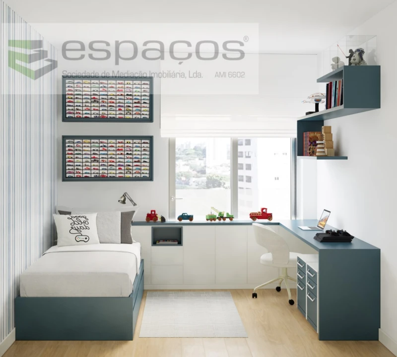 Apartamento T3 para Venda em Santa Iria de Azoia, São João da Talha e Bobadela Foto 4