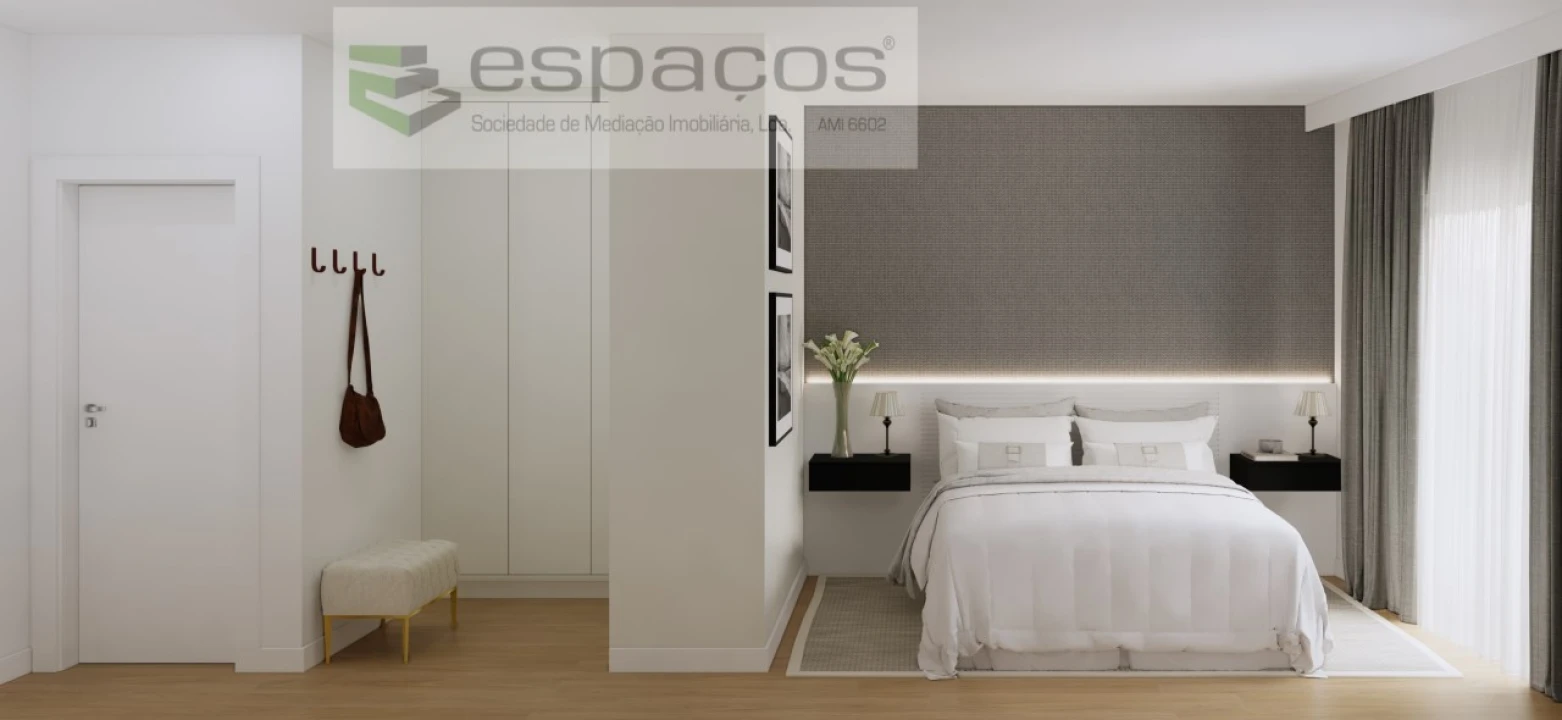 Apartamento T3 para Venda em Santa Iria de Azoia, São João da Talha e Bobadela Foto 5