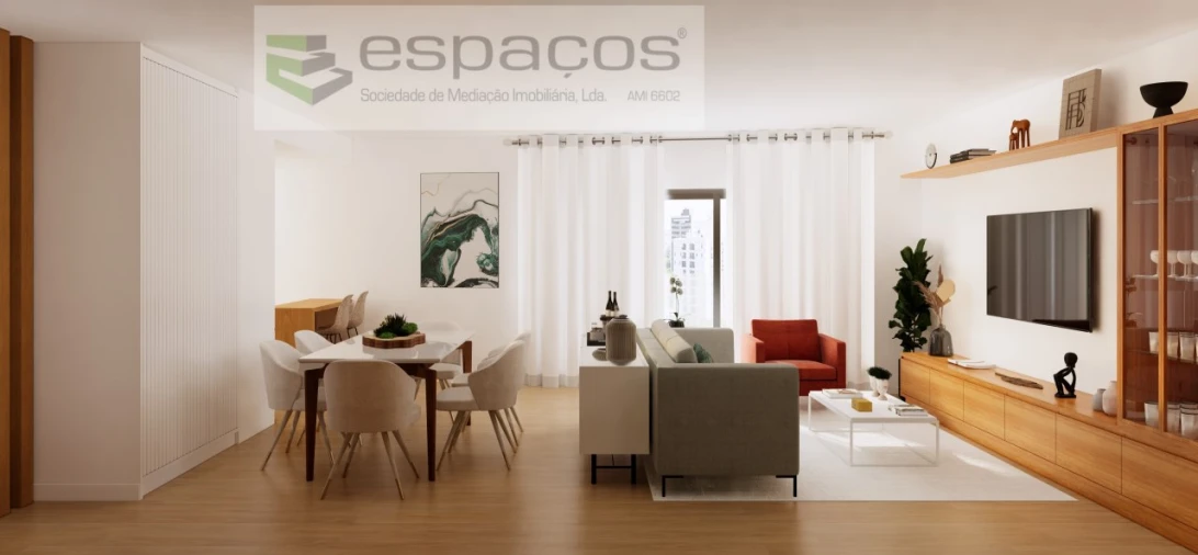 Apartamento T3 para Venda em Santa Iria de Azoia, São João da Talha e Bobadela Foto 1