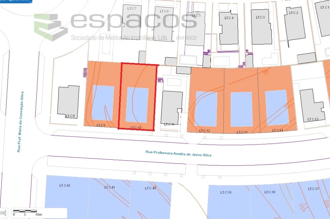 Terreno para Venda em Castelo Branco Foto 6