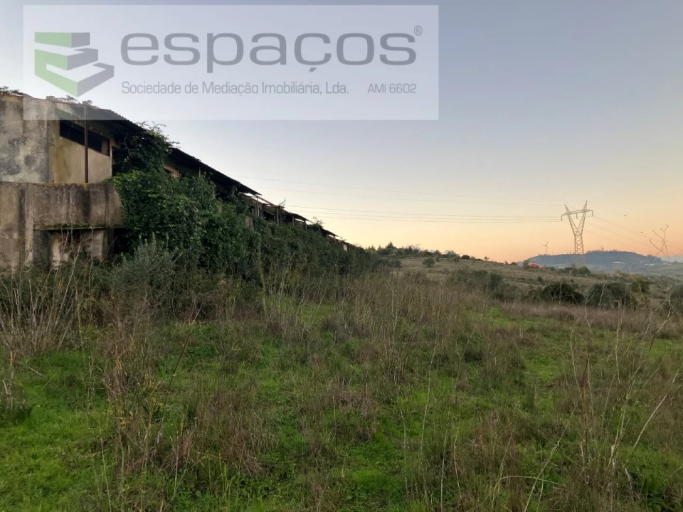 Terreno Comércio / Armazém para Venda em Venda do Pinheiro e Santo Estêvão das Galés Foto 4