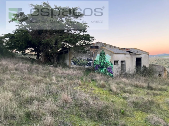 Terreno Comércio / Armazém para Venda em Venda do Pinheiro e Santo Estêvão das Galés Foto 3