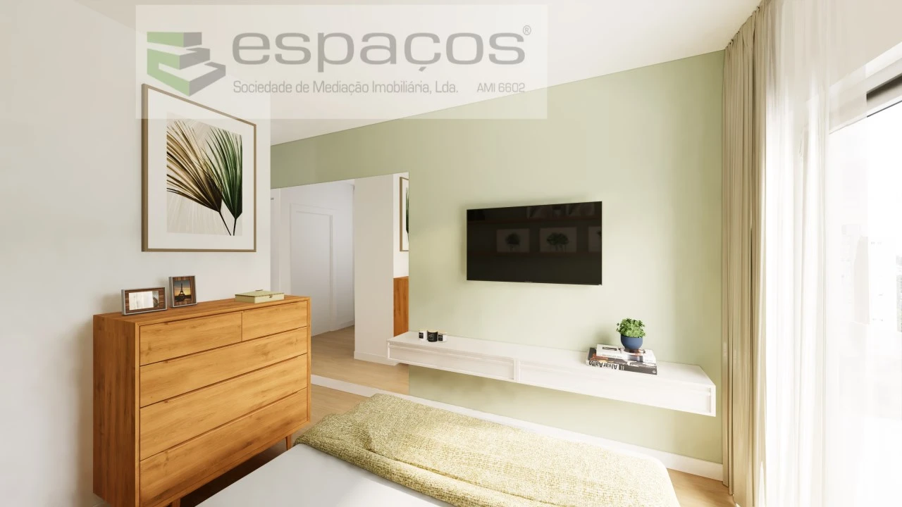 Apartamento T2 para Venda em Santa Iria de Azoia, São João da Talha e Bobadela Foto 3