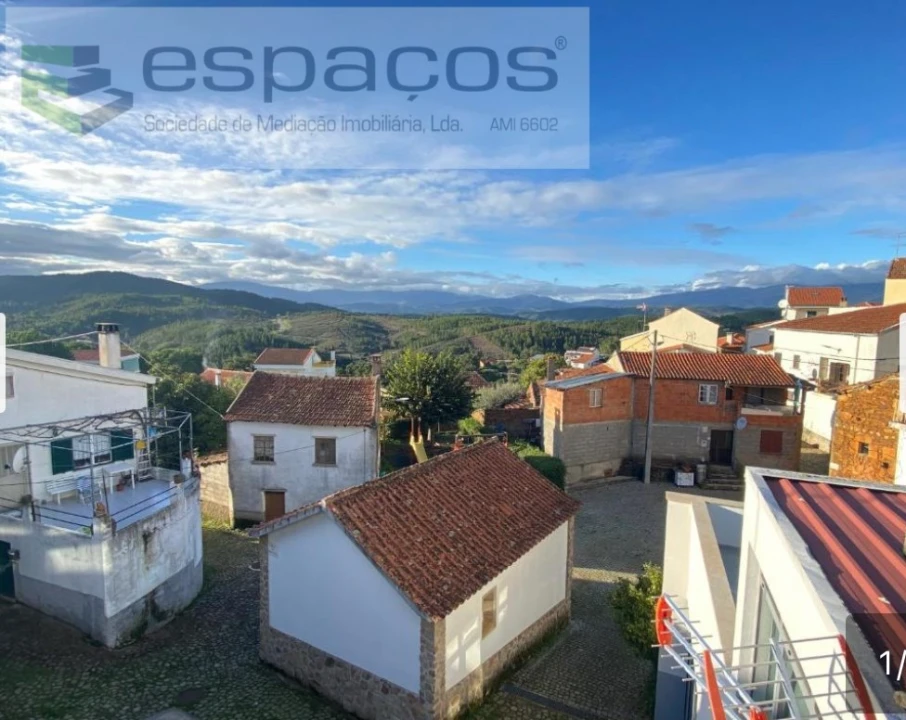 Moradia T2 para Venda em Alpedrinha Foto 1