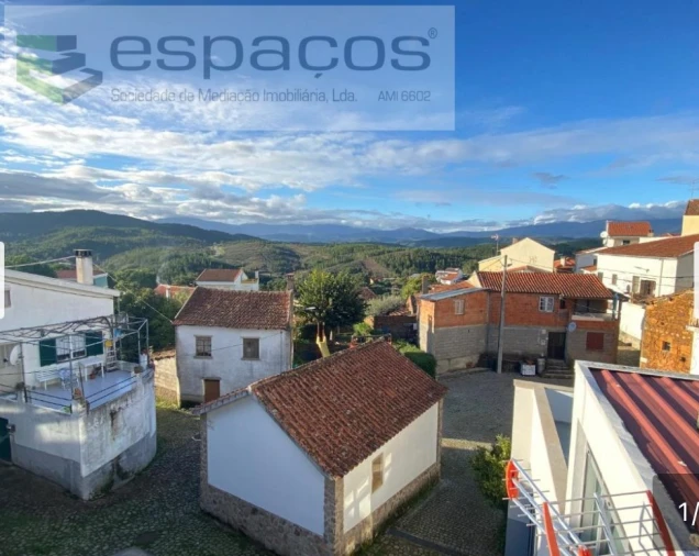 Moradia T2 para Venda em Alpedrinha Foto 1