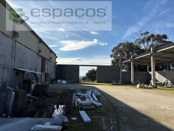 Armazém para Venda em Alcains Foto 7