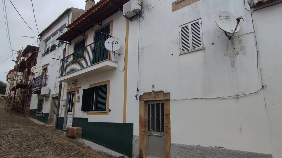 Moradia T2 para Venda em Ladoeiro