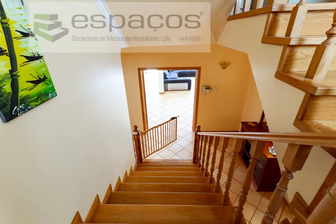 Moradia T4 para Venda em Póvoa de Santa Iria e Forte da Casa Foto 74