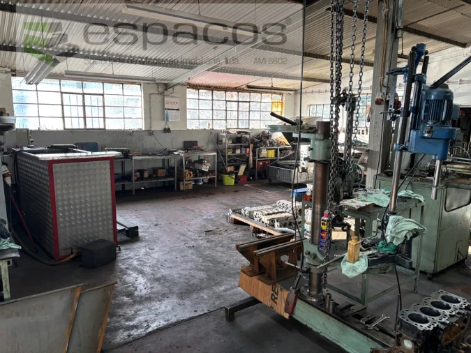 Armazém para Venda em Fundão, Valverde, Donas, A. Joanes, A. Nova Cabo Foto 7