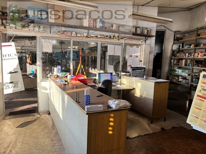 Armazém para Venda em Fundão, Valverde, Donas, A. Joanes, A. Nova Cabo Foto 6