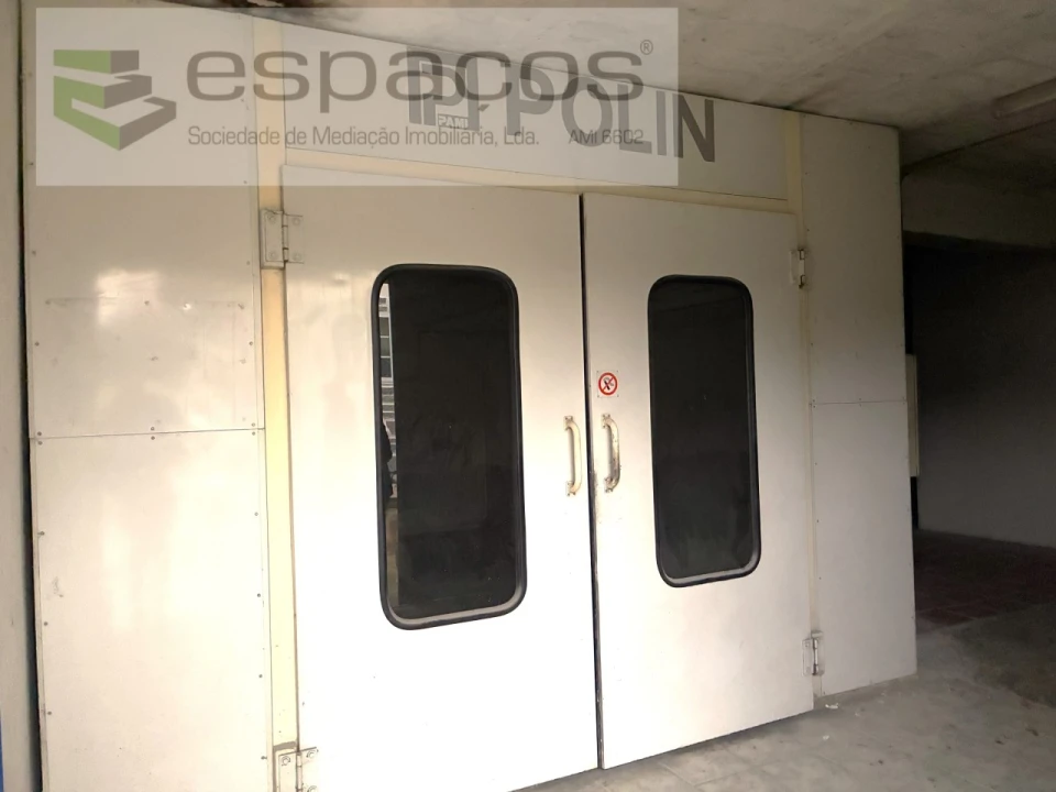 Armazém para Arrendamento em Teixoso e Sarzedo Foto 4