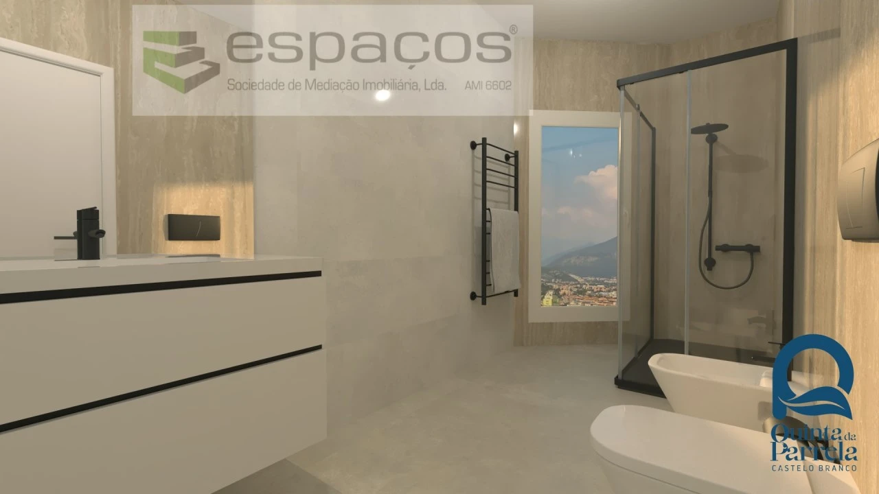 Apartamento T3 para Venda em Castelo Branco Foto 6