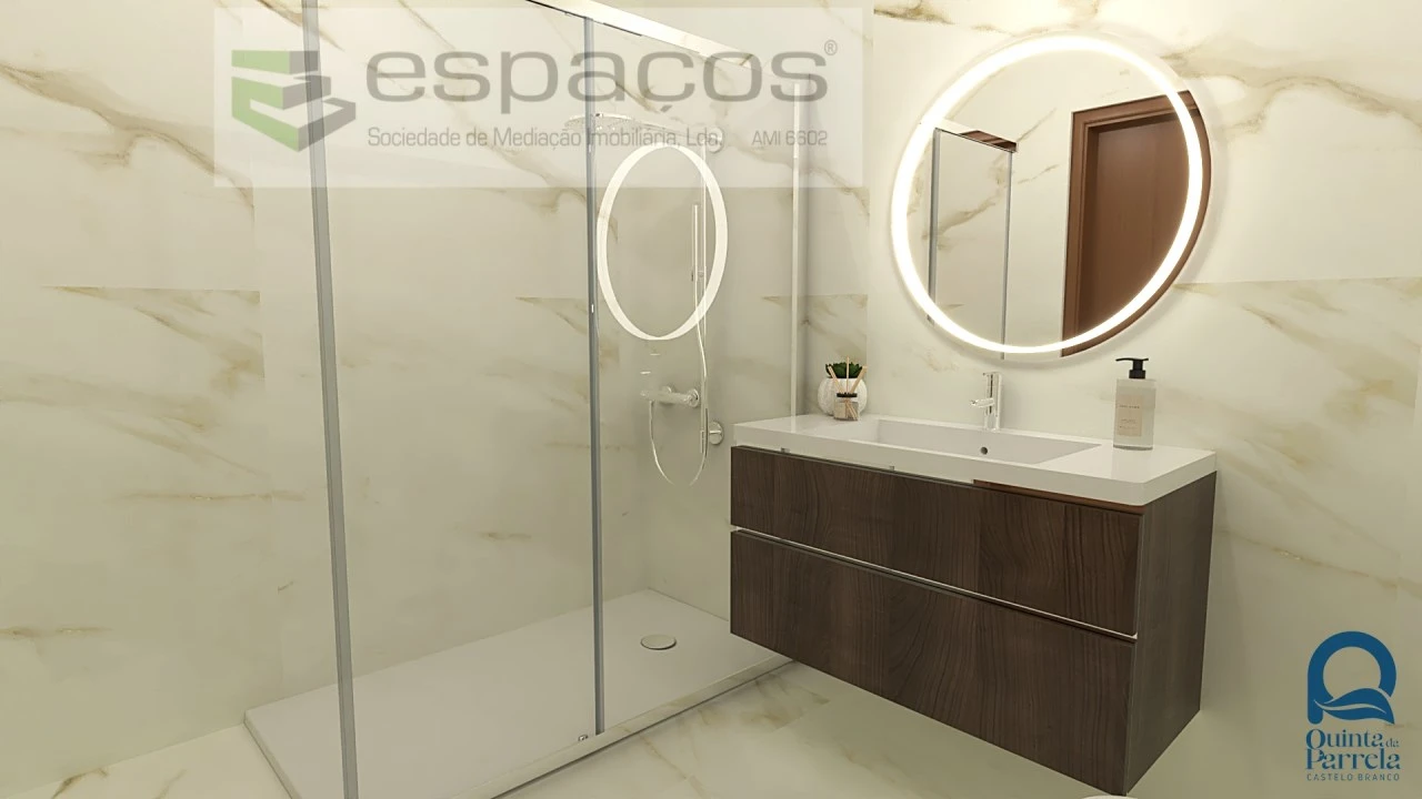 Apartamento T3 para Venda em Castelo Branco Foto 9