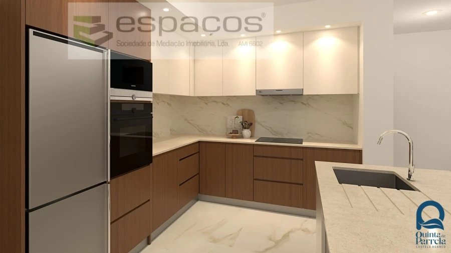 Apartamento T3 para Venda em Castelo Branco Foto 6