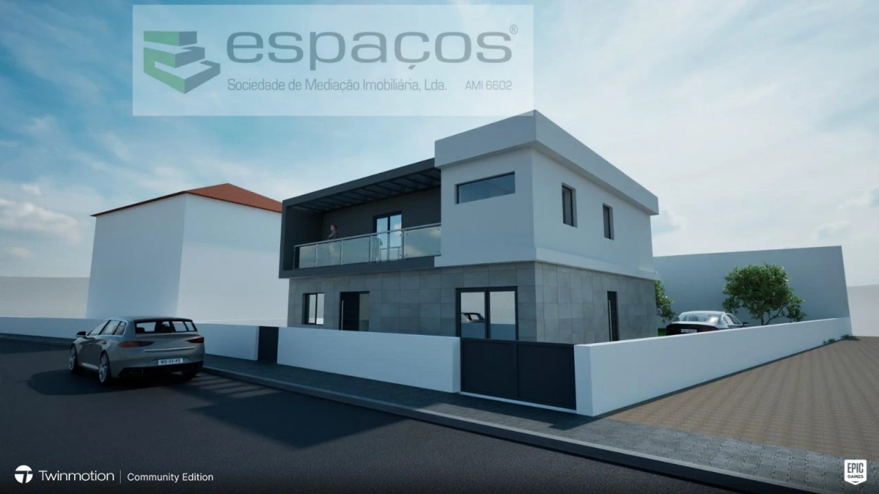 Moradia T4 para Venda em Castelo Branco Foto 1