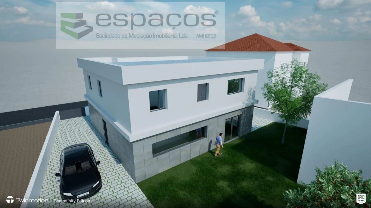 Moradia T4 para Venda em Castelo Branco Foto 2