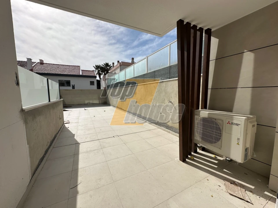 Apartamento T3 para Venda em Costa da Caparica Foto 20
