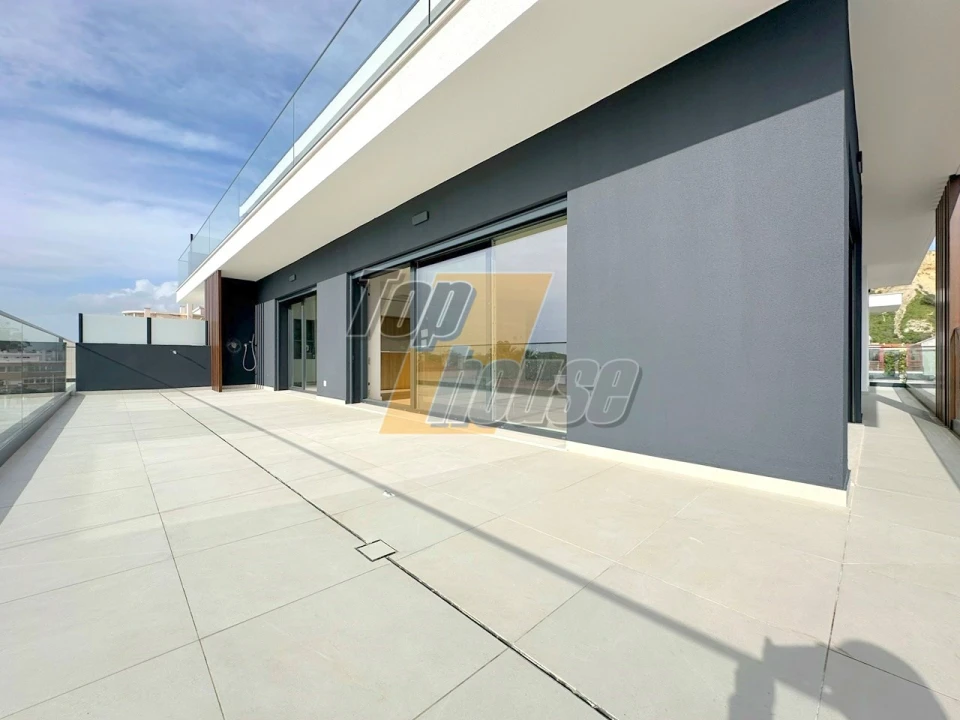 Apartamento T4 para Venda em Costa da Caparica Foto 10