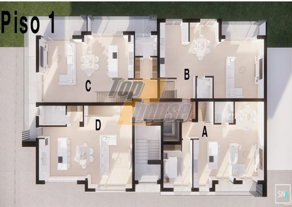 Apartamento T3 para Venda em Charneca de Caparica e Sobreda Foto 8