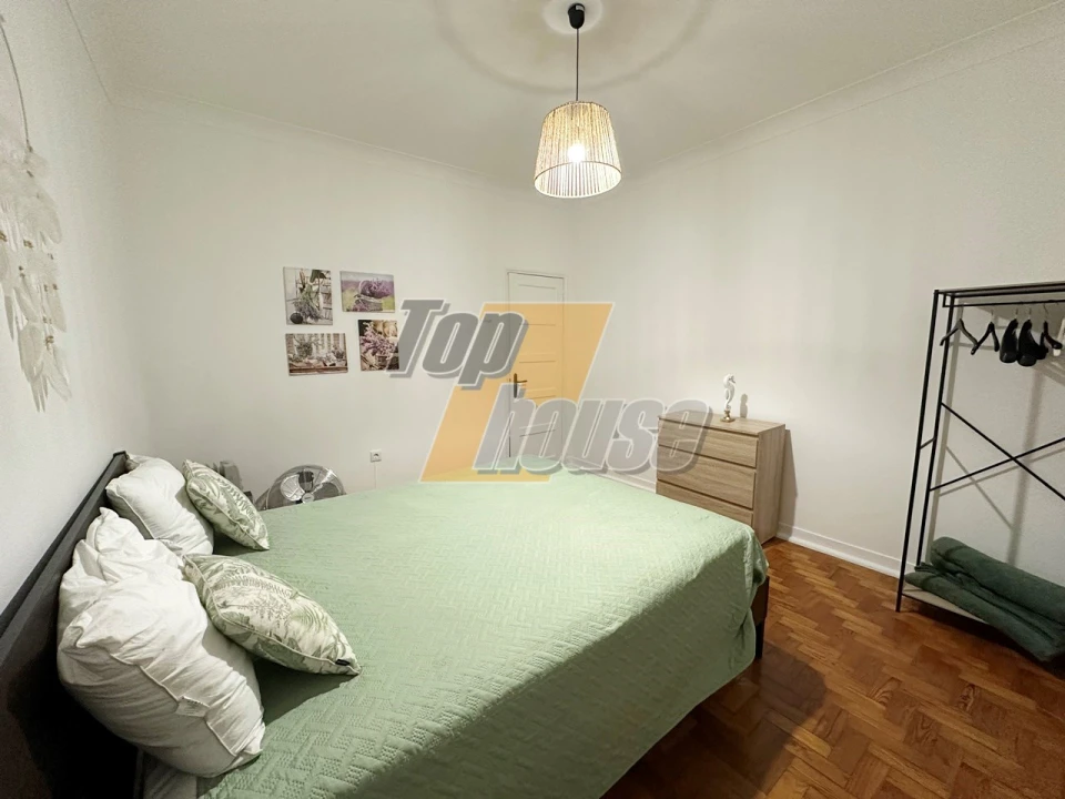 Apartamento T2 para Arrendamento em Costa da Caparica Foto 13