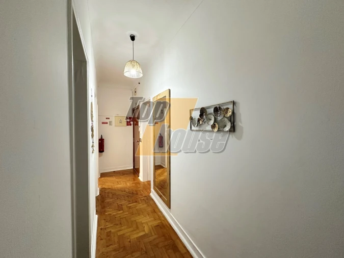 Apartamento T2 para Arrendamento em Costa da Caparica Foto 7