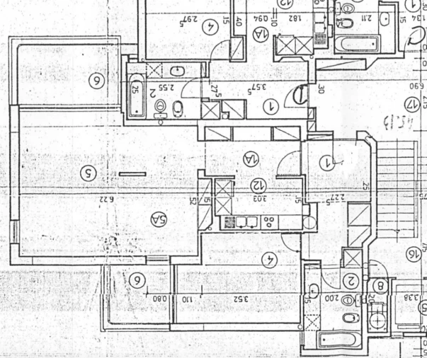 Apartamento T1 para Venda em Costa da Caparica Planta 1