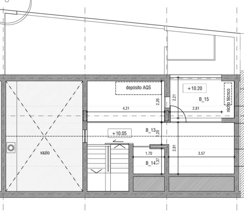 Moradia T3 para Venda em Costa da Caparica Planta 3