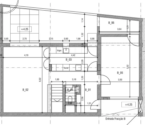 Moradia T3 para Venda em Costa da Caparica Planta 1