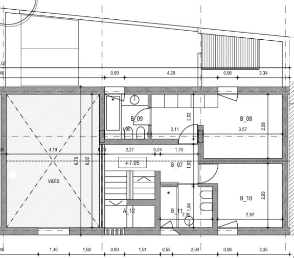 Moradia T3 para Venda em Costa da Caparica Planta 2