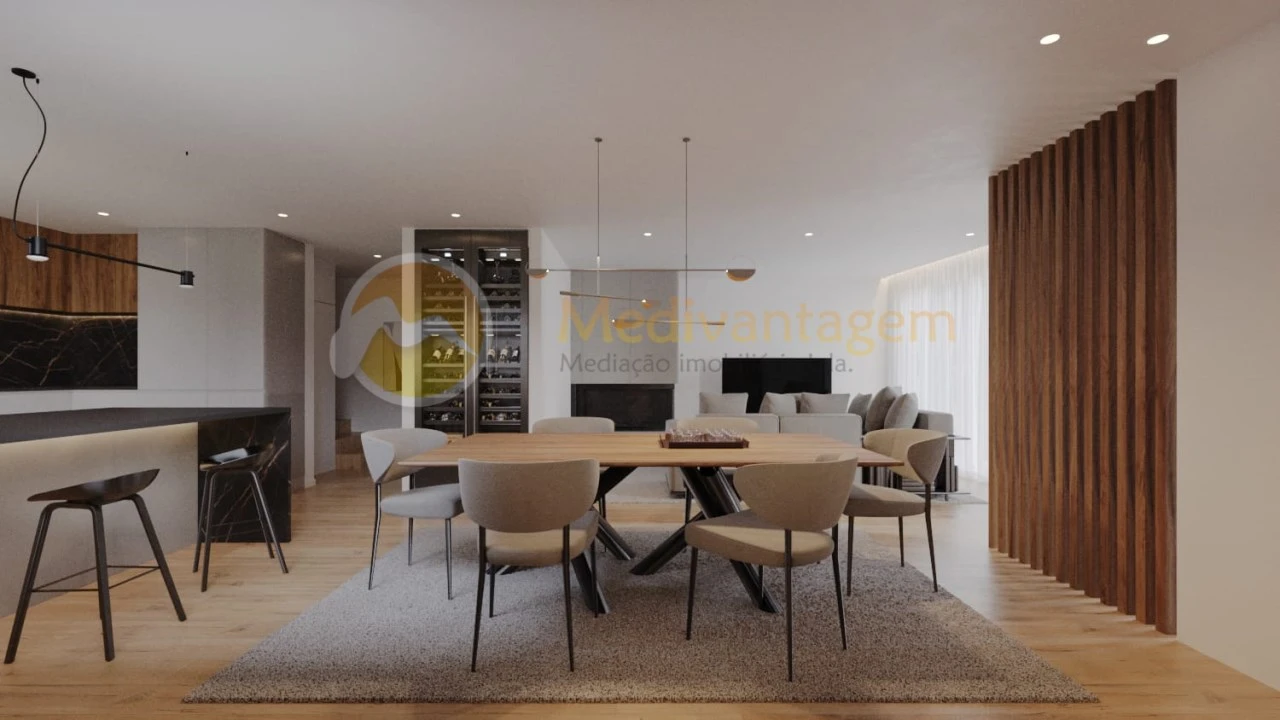 Moradia T3 para Venda em Lamas Foto 3