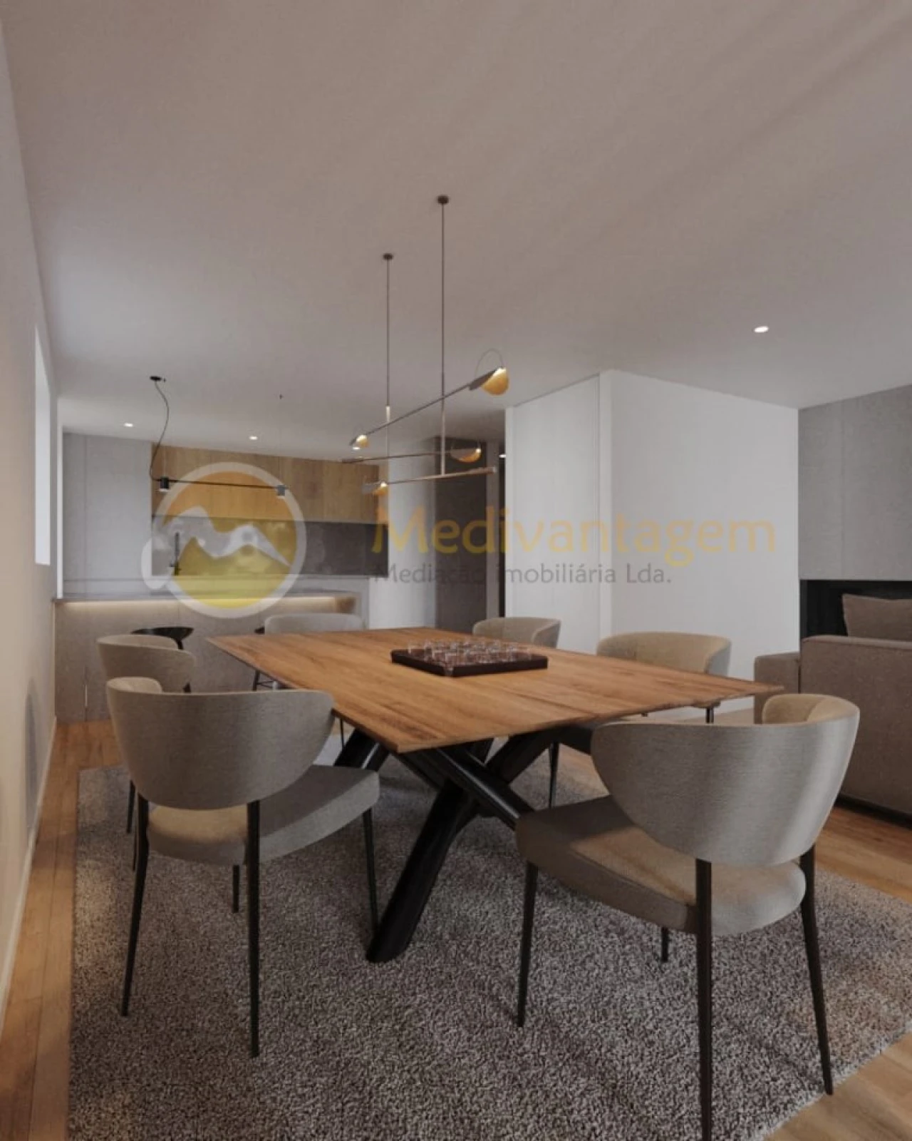 Moradia T3 para Venda em Lamas Foto 6