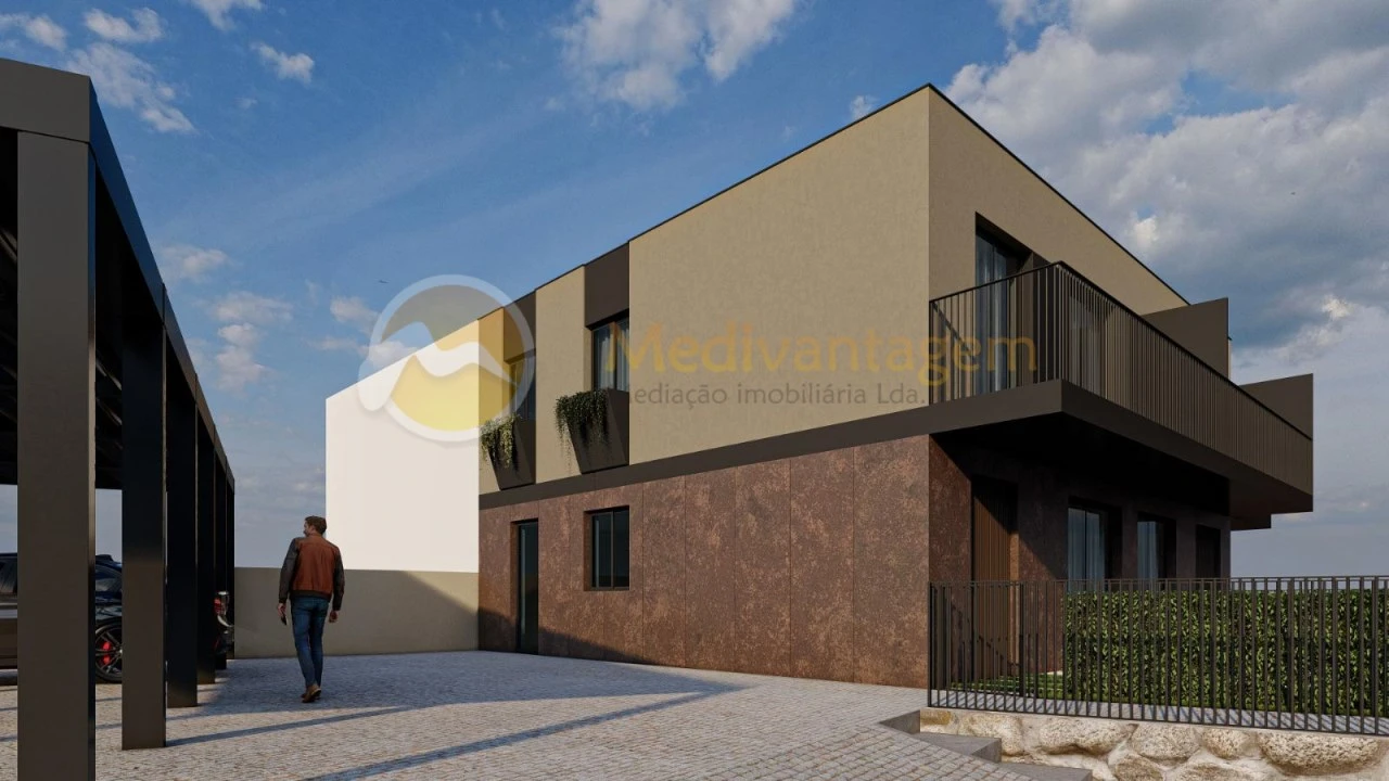 Moradia T3 para Venda em Lamas Foto 14