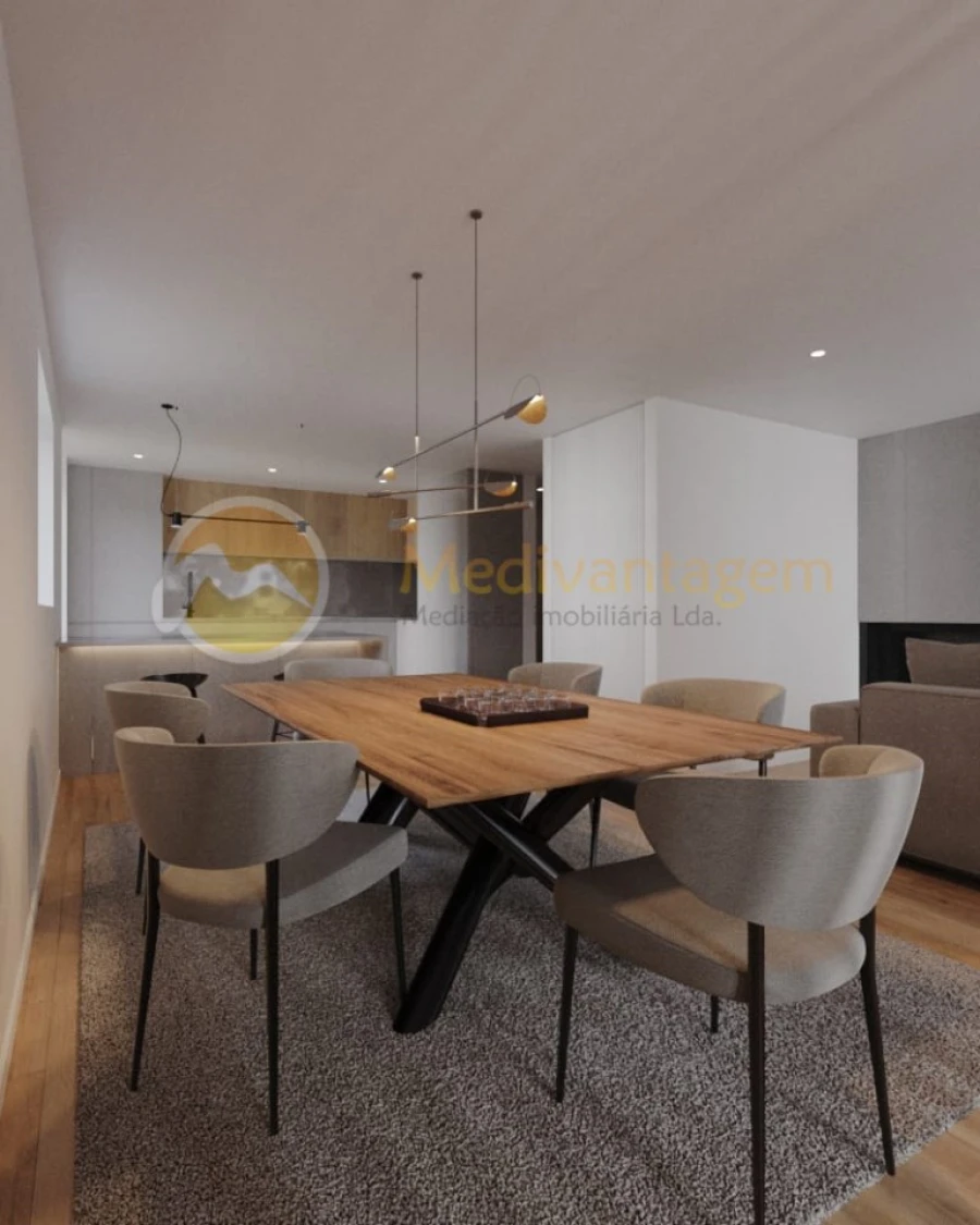 Moradia T3 para Venda em Lamas Foto 6