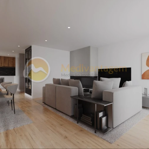 Moradia T3 para Venda em Lamas Foto 8